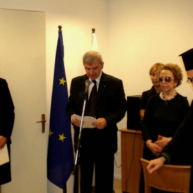 Откриване на Българското училище в Солун, 15.09.2008
