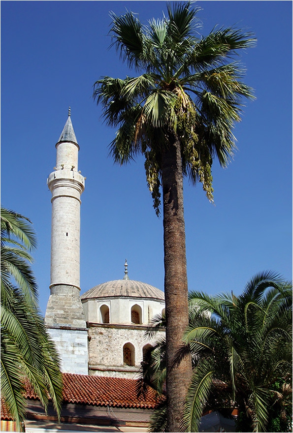 Kuşadası camı