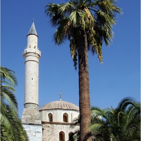 Kuşadası camı