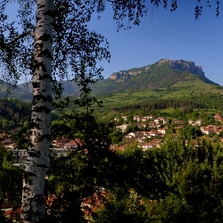 Teteven panorama