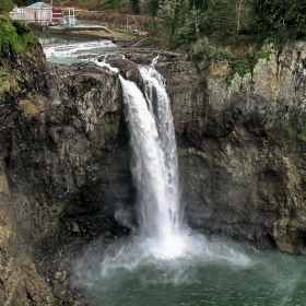 Snoqualmie Falls
