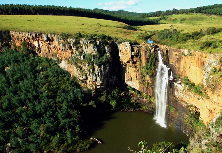 Berlin Falls - South Africa