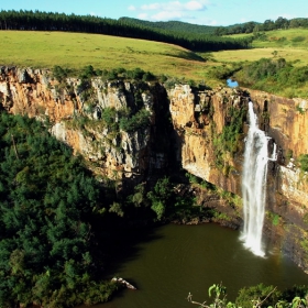 Berlin Falls - South Africa