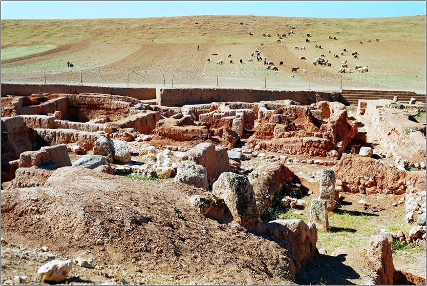 Ebla, Syria