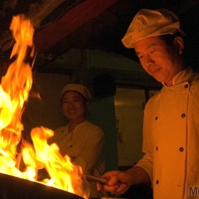 zhǔshí