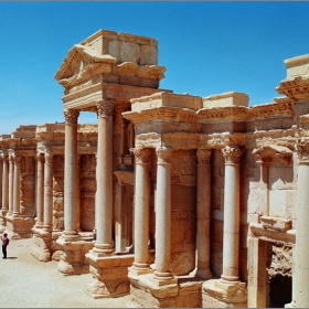 Syria , Palmyra