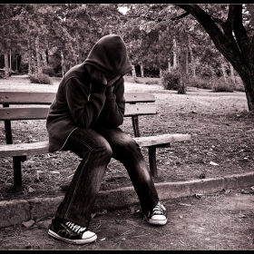 Don't cry ...