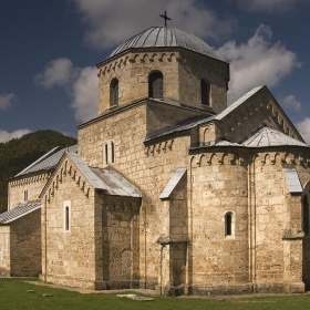 Gradac Monastery