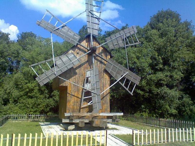 vqtyrna melnica