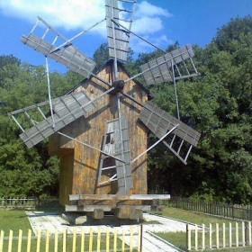 vqtyrna melnica