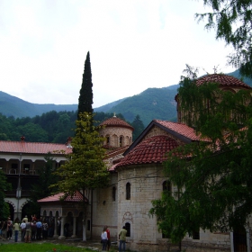 Bacjkovskiya Manastir