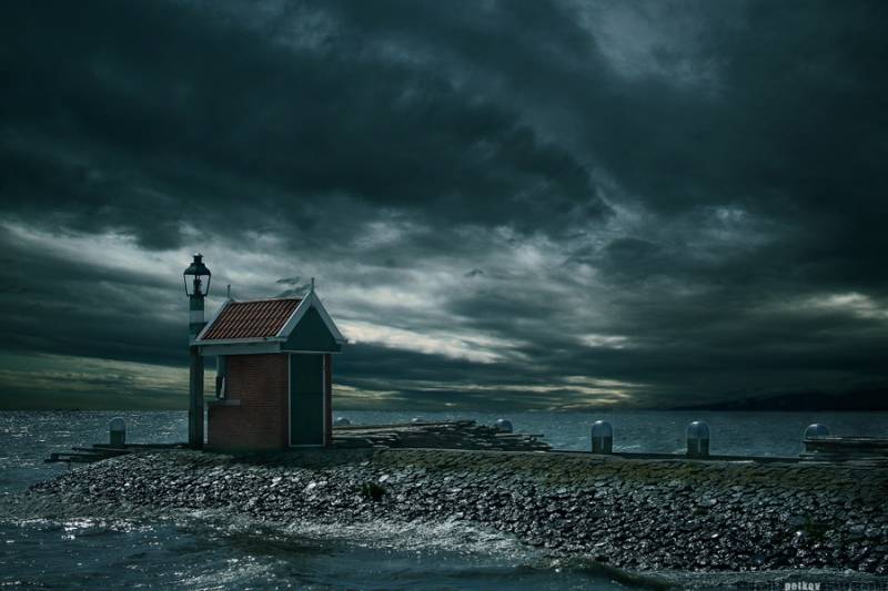 light house