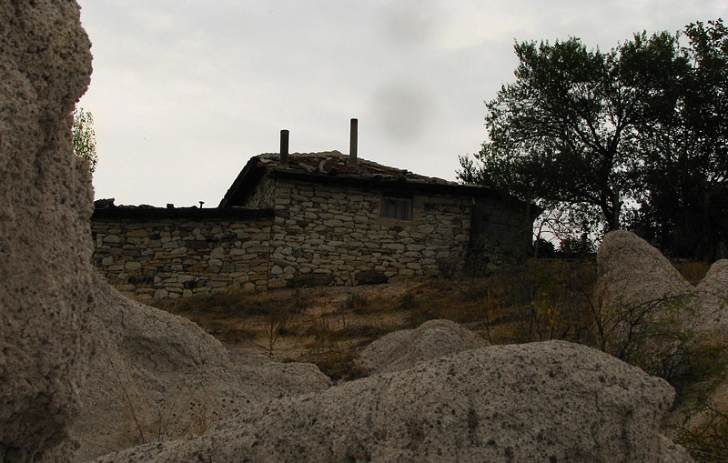 От камък