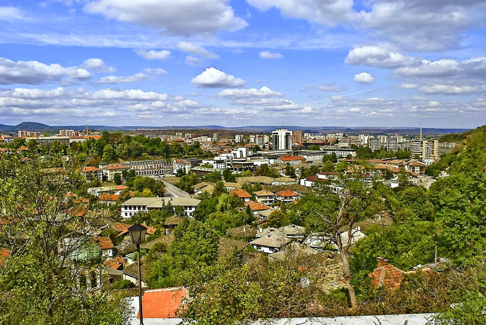 Това е моят град