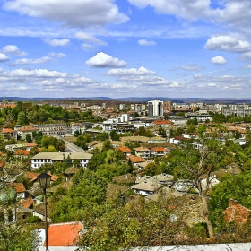 Това е моят град