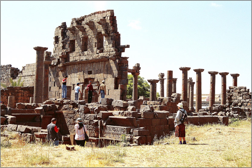 Bosra, Syria