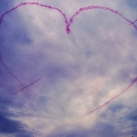 Beating Heart In The Sky