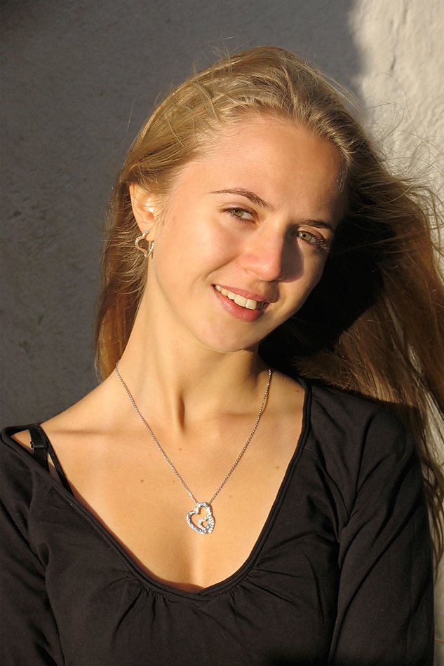 Слънчево момиче