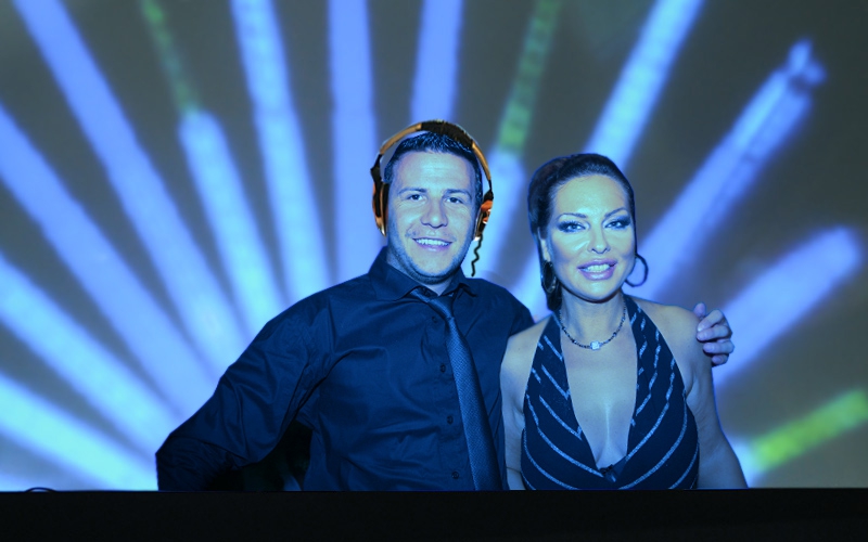 Dj Ивана Тиесто