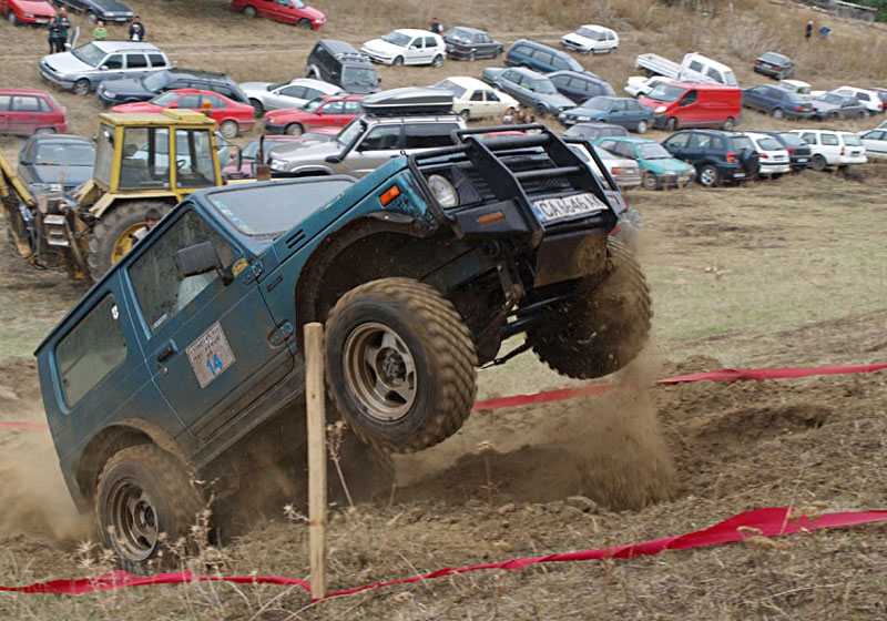 Off Road Extreme - с. Лазарово