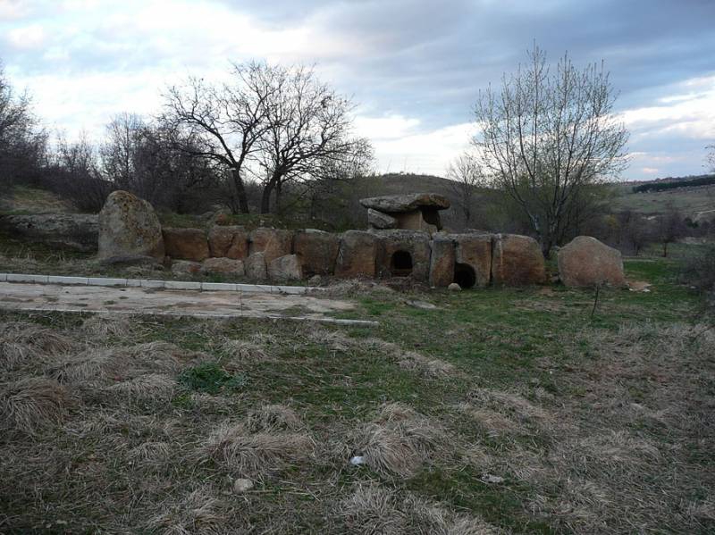 Една забравена история