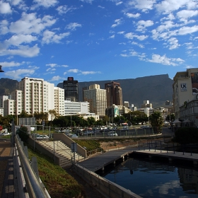 The Town near the Cape