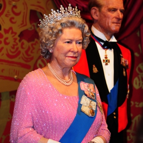 Her Majesty Queen Elizabeth