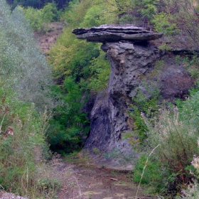 Площадка за кацане на извънземни