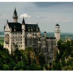 Neuschwanstein Castle