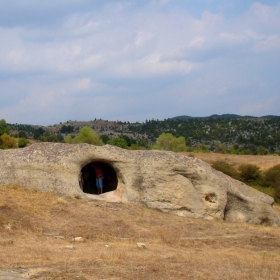 Археологическа пътека, с.Бенковски