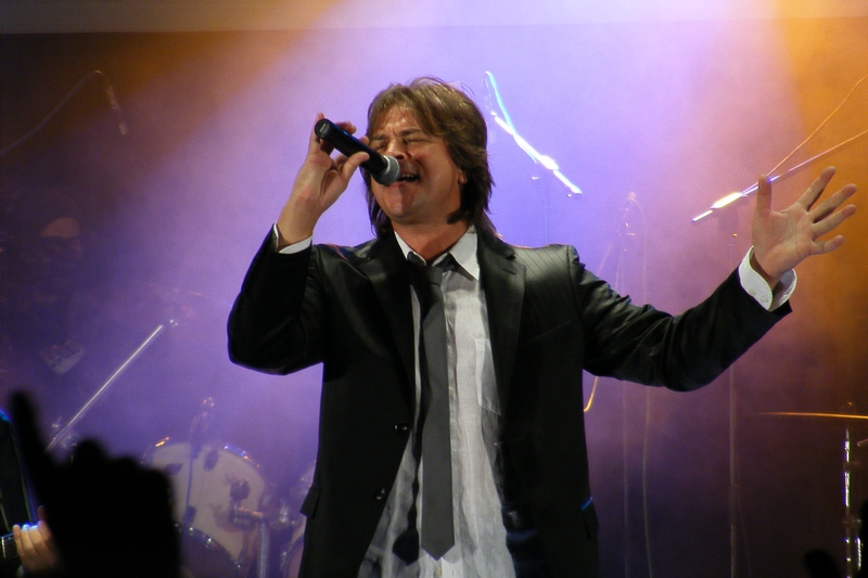 Kad bi bio Bijelo Dugme, Кюстендил 27.09.2008