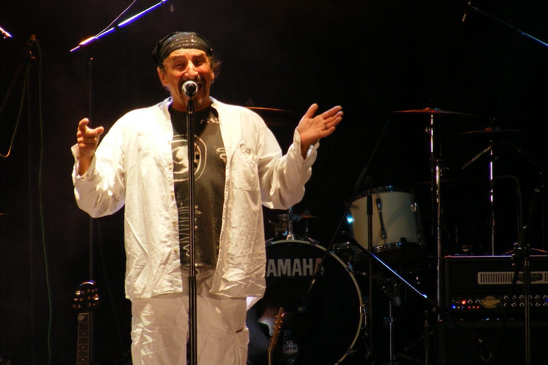 Bebek, Kad bi bio Bijelo Dugme, Кюстендил 27.09.2008