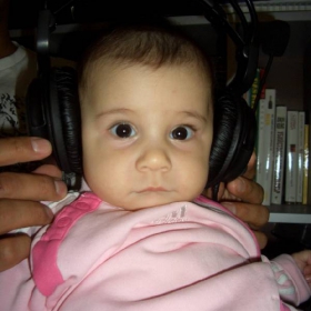 Music baby