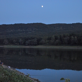 В очакване