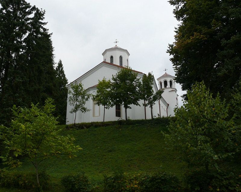 Клисурски манастир