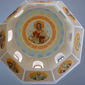 Клисурски манастир-Параклиса