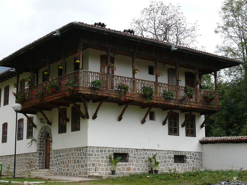 Клисурски манастир2