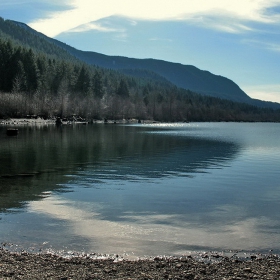 Rattle Snake Lake