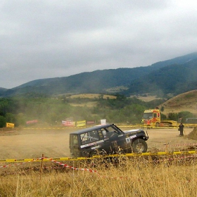 Sofia Off road Rally 2008