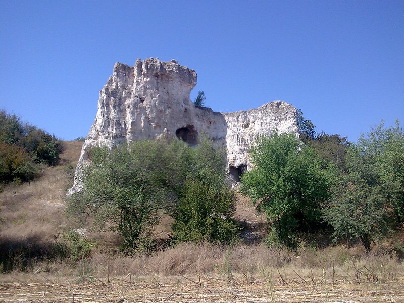 ostrata skala-s.Dobrotica