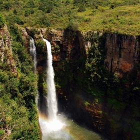 Mac Mac Falls - Mpumalngha