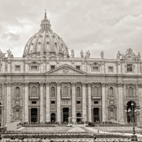 Piazza San Pietro