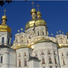 Успенски събор - Главната църква на Лаврата