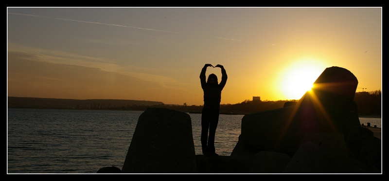 Love On Sunset