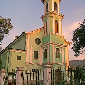 Carkvata sv.Atanas - Asenovgrad