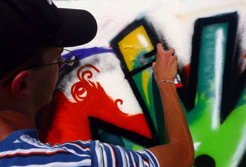 Sprite Graffiti Fest 2008
