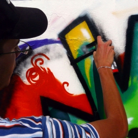 Sprite Graffiti Fest 2008