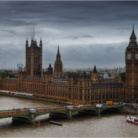 Westminster & Big Ben