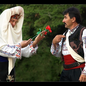 Я те любим я те сакам на ти цвеке