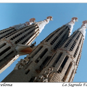 La Sagrada Familia